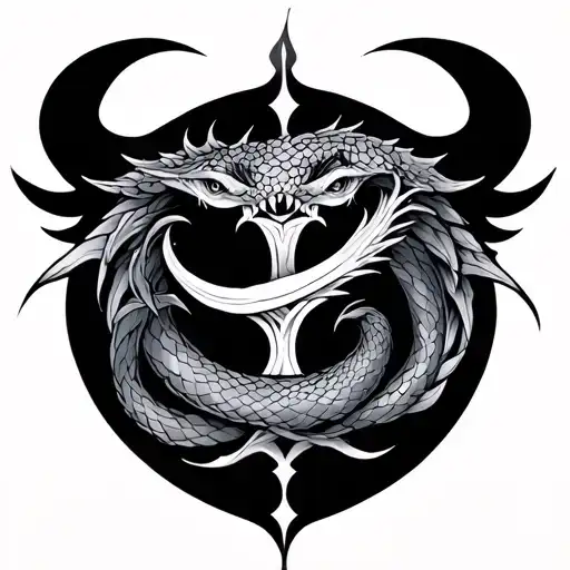 Scales And Runes