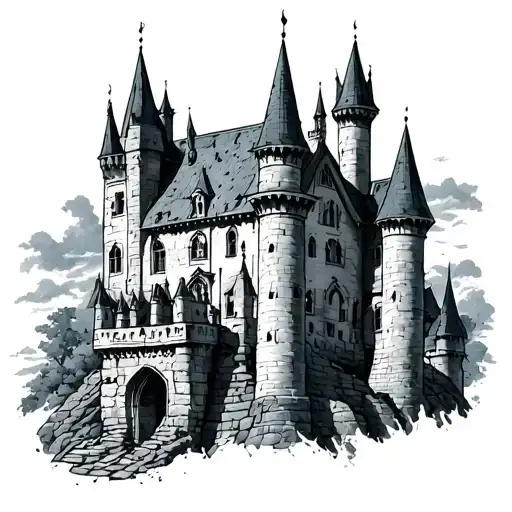 Castle Neo Trad