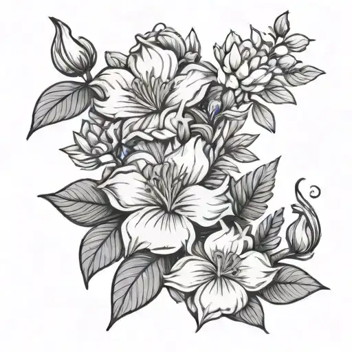 Birth Flower November 2Nd 2020