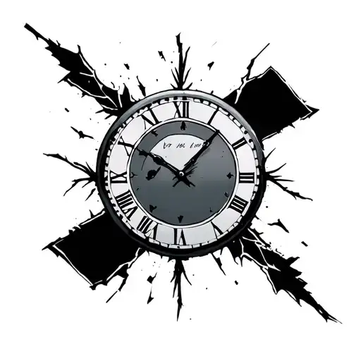 Broken Clock