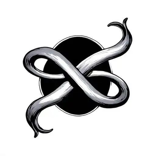 Tommy & Infinity Symbol Intertwined