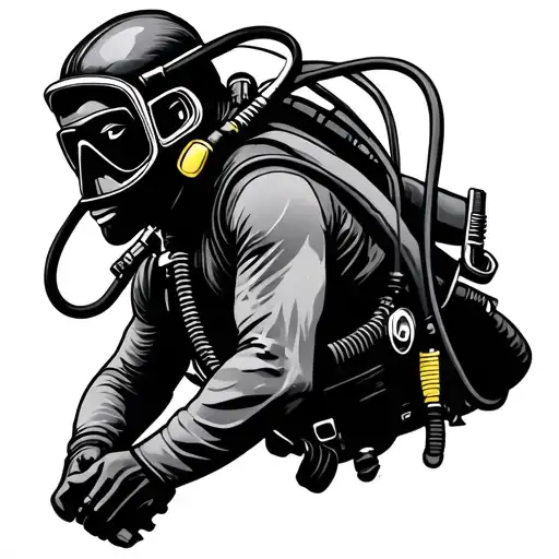 Scuba Diver