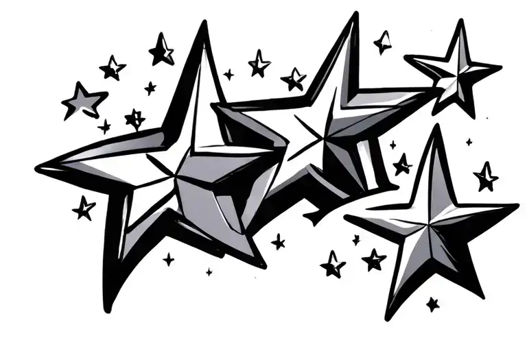 Stars Representing