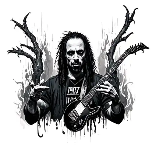 Kyle Spelt Like The Band Korn