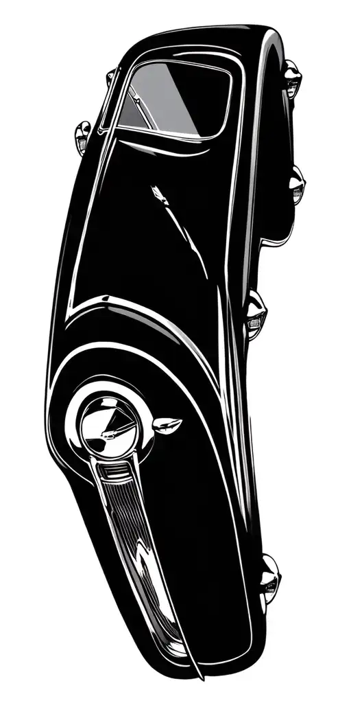 1950 Chevy Bel Air Lowrider