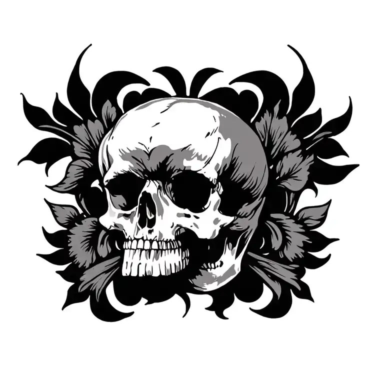 Ornate Summetrical Design