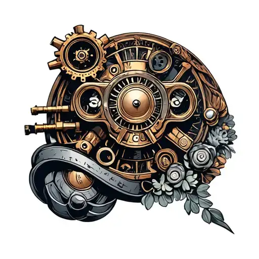 Steampunk