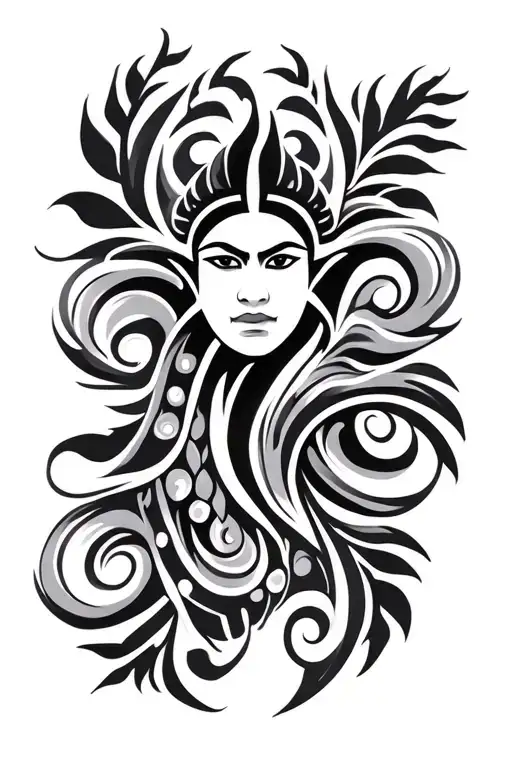 Maori Style