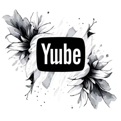 Remember Why You Started And A Youtube Logo