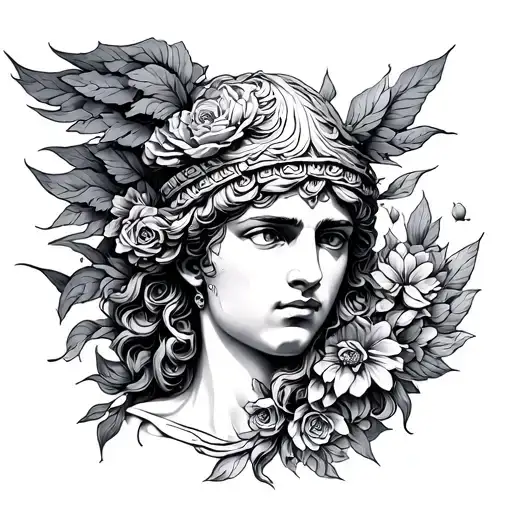 Greek Mythology Inspired