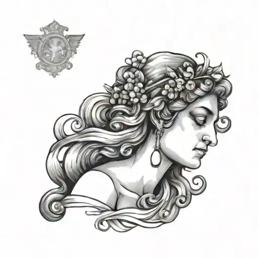 Florence Italy Brazil Greek Mythology
