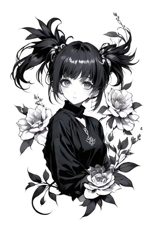 Anime Inspired