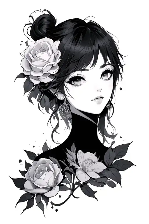 Anime Inspired