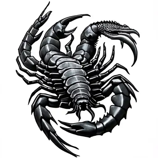 Escorpion Y Geminis