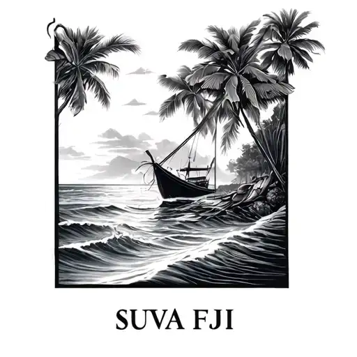 Suva Fiji