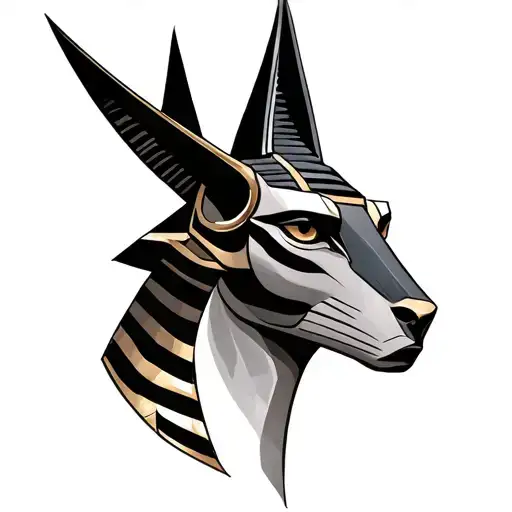 Anubis Egiptian God