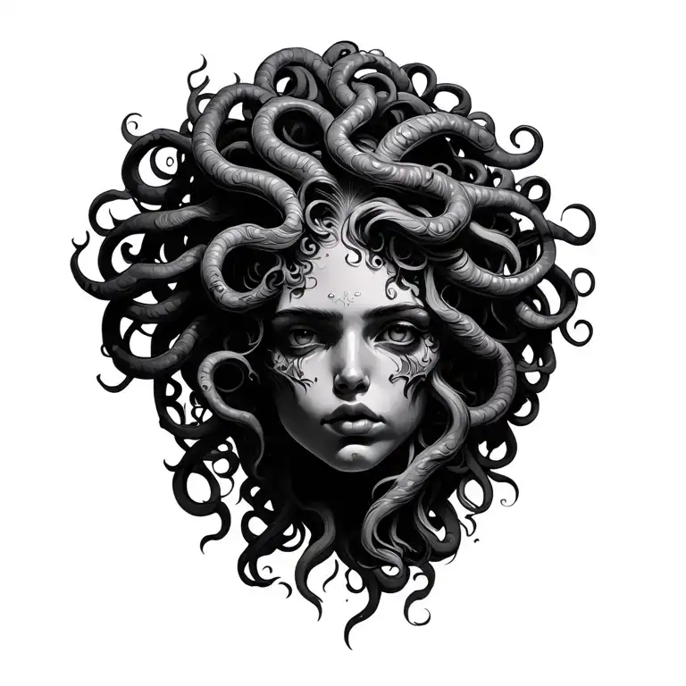 Medusa Design Combined
