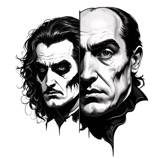 Harvey Two Face