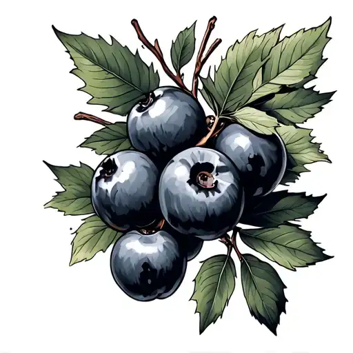 Huckleberry