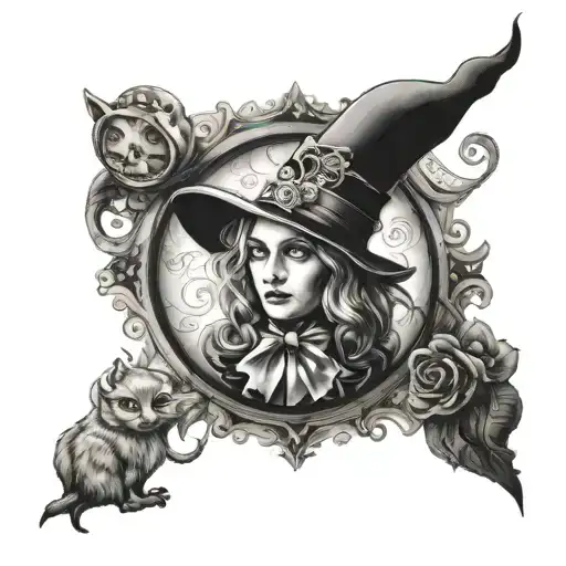Alice In Wonderland Movie