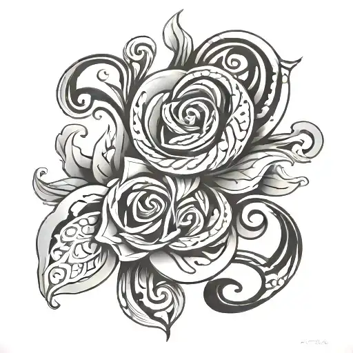 Double S Pattern
