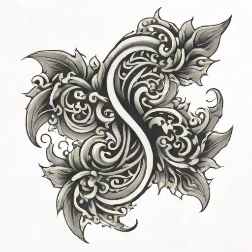 Double S Pattern