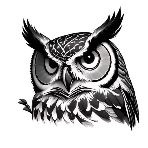 Niitsitapi Owl