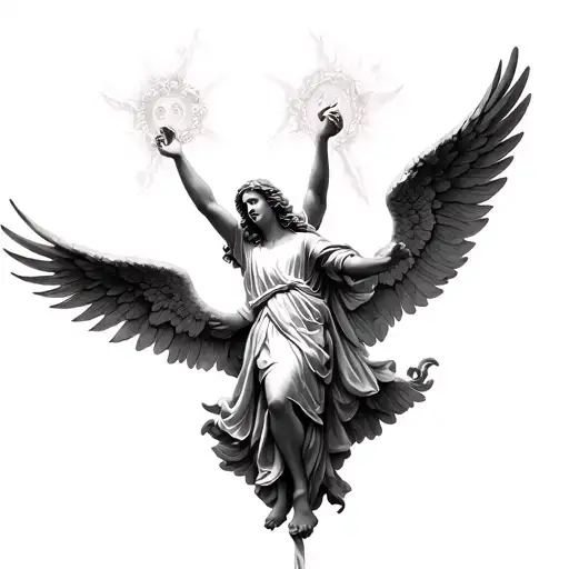 God With Angels