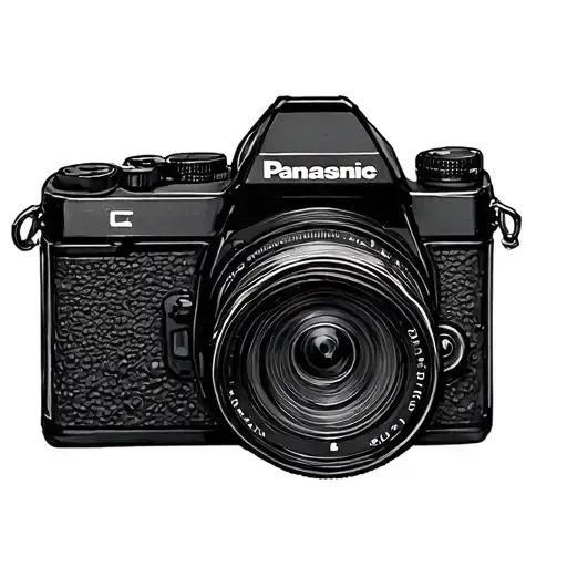 Panasonic Hvx200 Camera