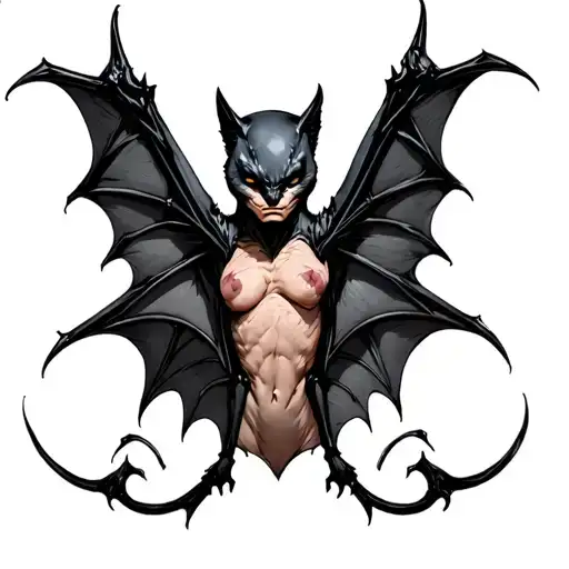 Bat Wings