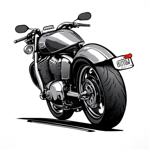 Road Motorcycle