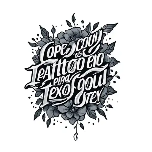 Text Written