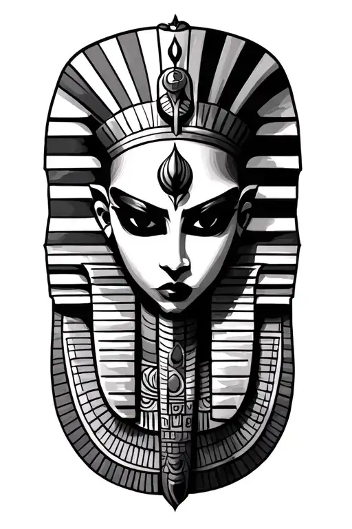 Evil Egyptian Symbols