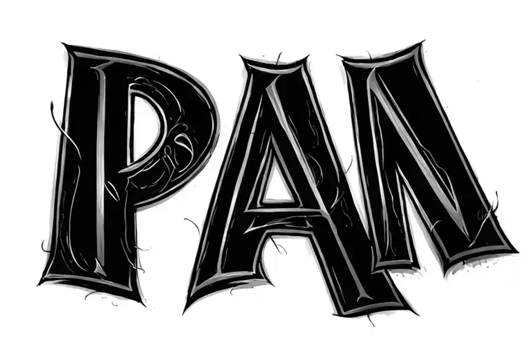Name On Chest