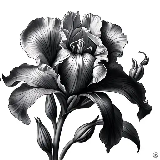 Iris Flower
