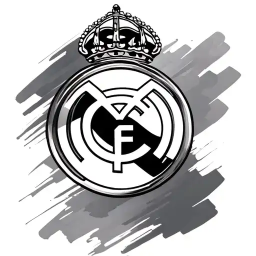 Real Madrid Along With Damien