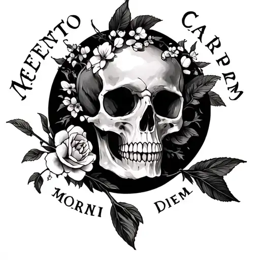 Memento Mori Carpe Diem