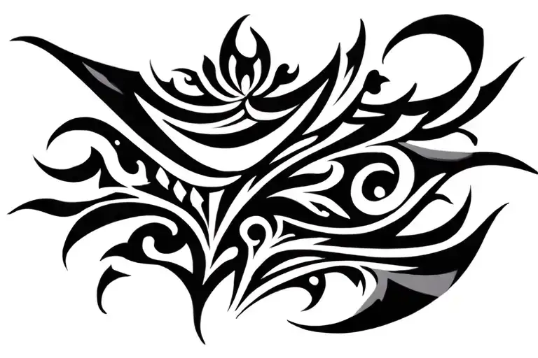 Turkish Tribal Style