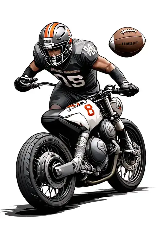 Football Automobile Moto