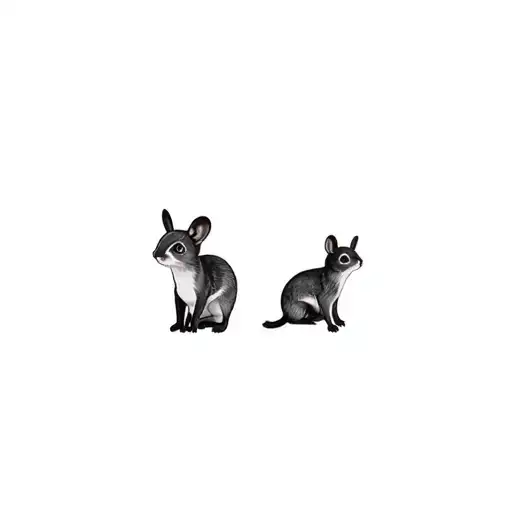 Coverup Small Animals