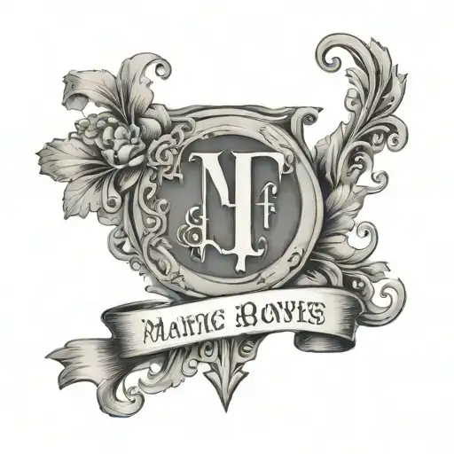 An F With The First Name Marc Marion Thomas