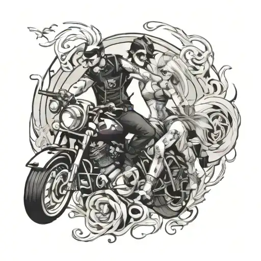 Harley And Jace