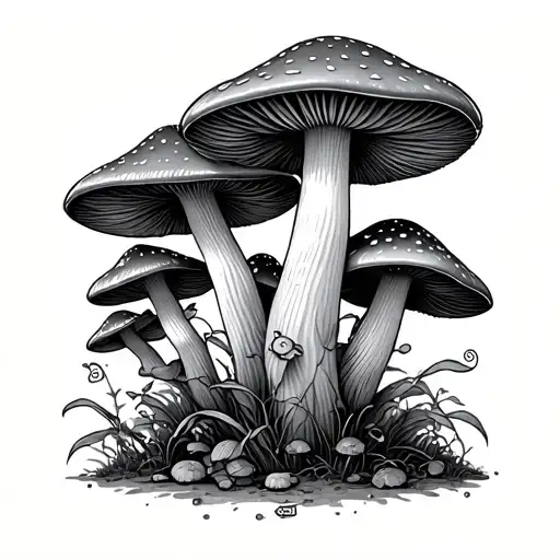Nintendo Ds Mushrooms Growing