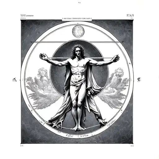 Vitruvian