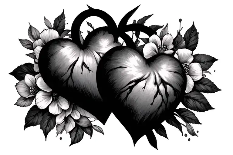 Maybe It's Time We Put Our Hearts In A Parallel Line