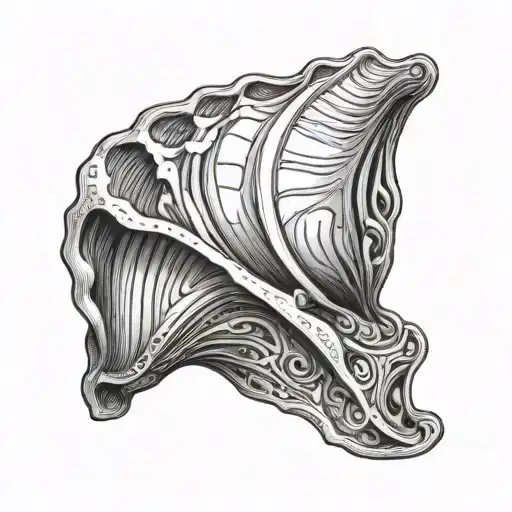 Seashell Perl