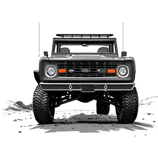 Ford Bronco