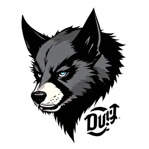 Wolverines Daugther