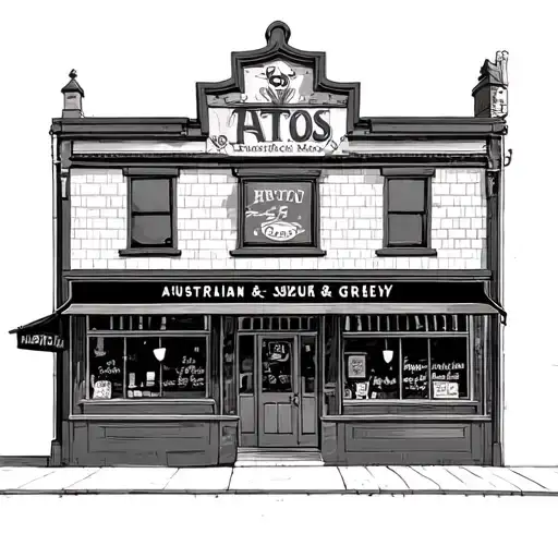 Australian Pub