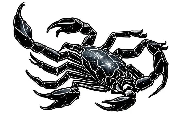 Scorpio Constellation